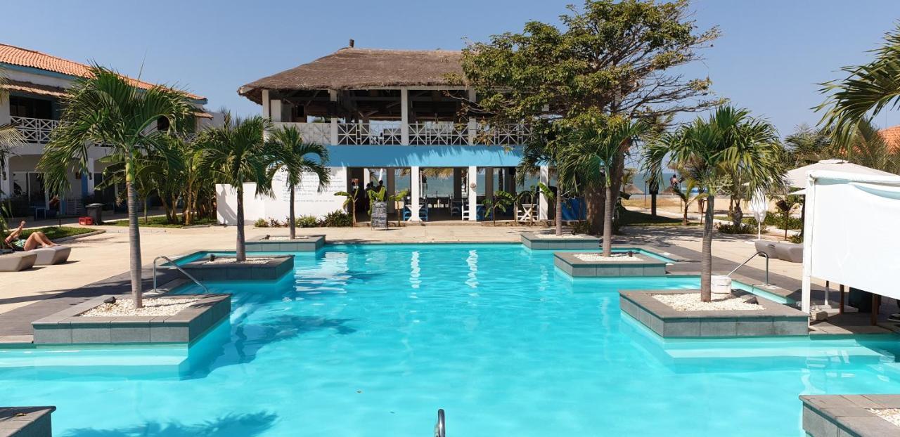 Djembe Beach Resort Kololi Exterior photo