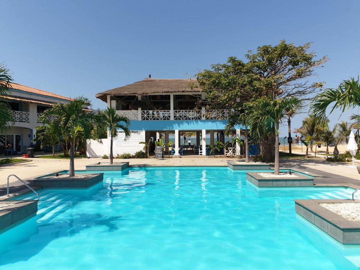 Djembe Beach Resort Kololi Exterior photo