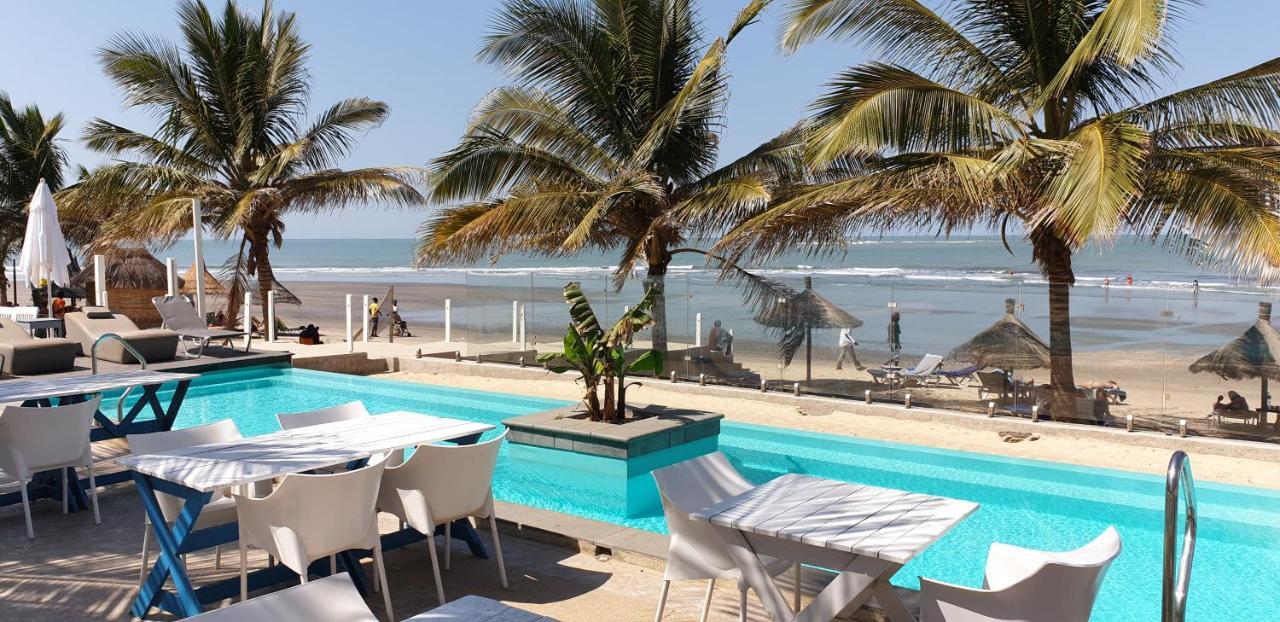 Djembe Beach Resort Kololi Exterior photo