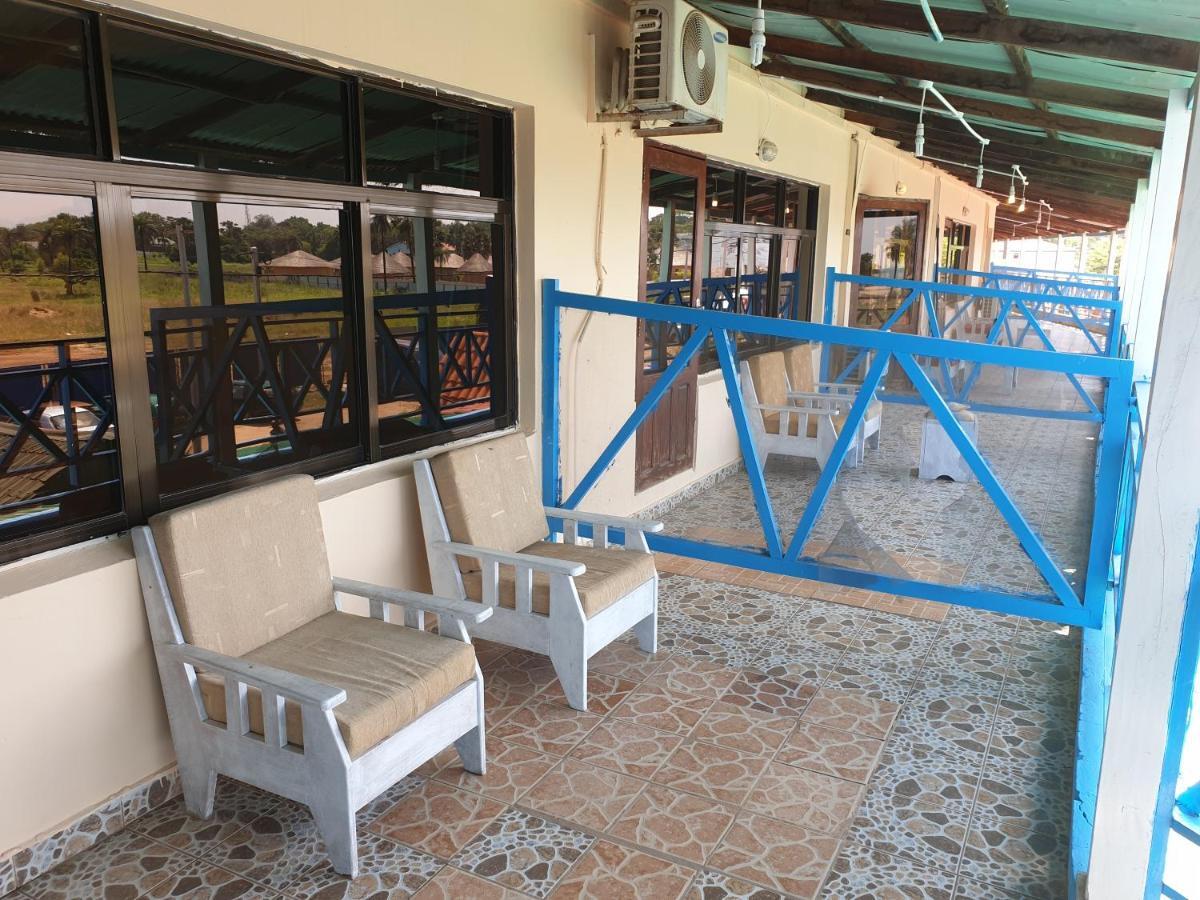 Djembe Beach Resort Kololi Exterior photo
