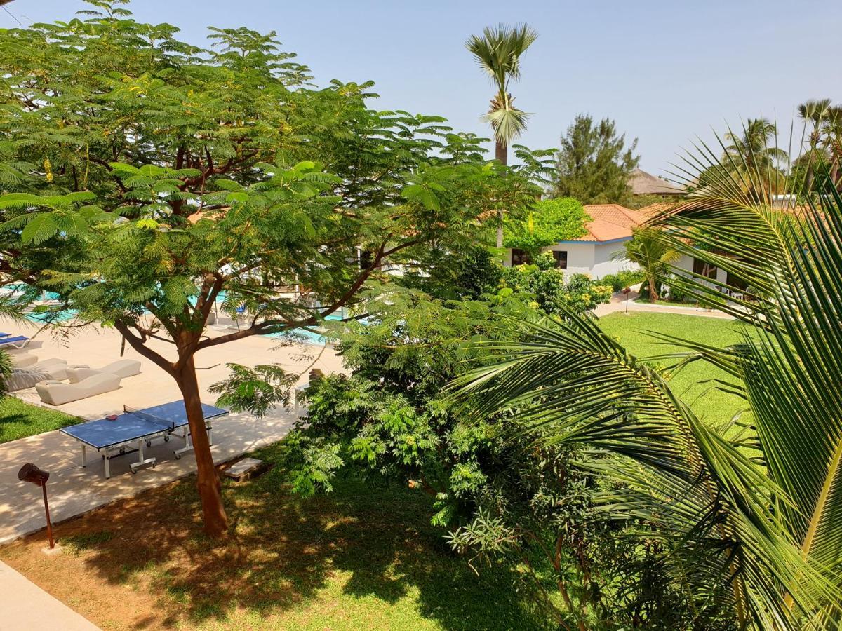 Djembe Beach Resort Kololi Exterior photo
