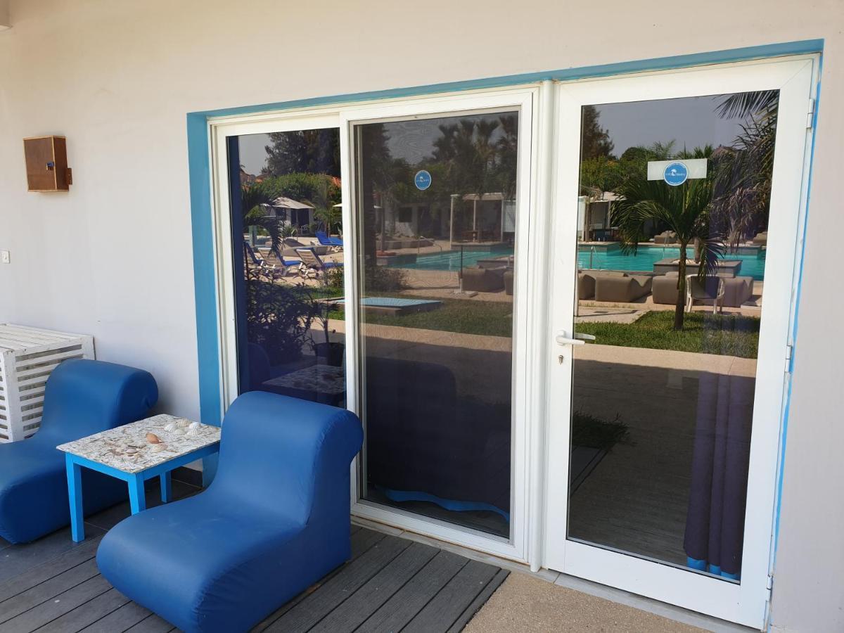 Djembe Beach Resort Kololi Exterior photo