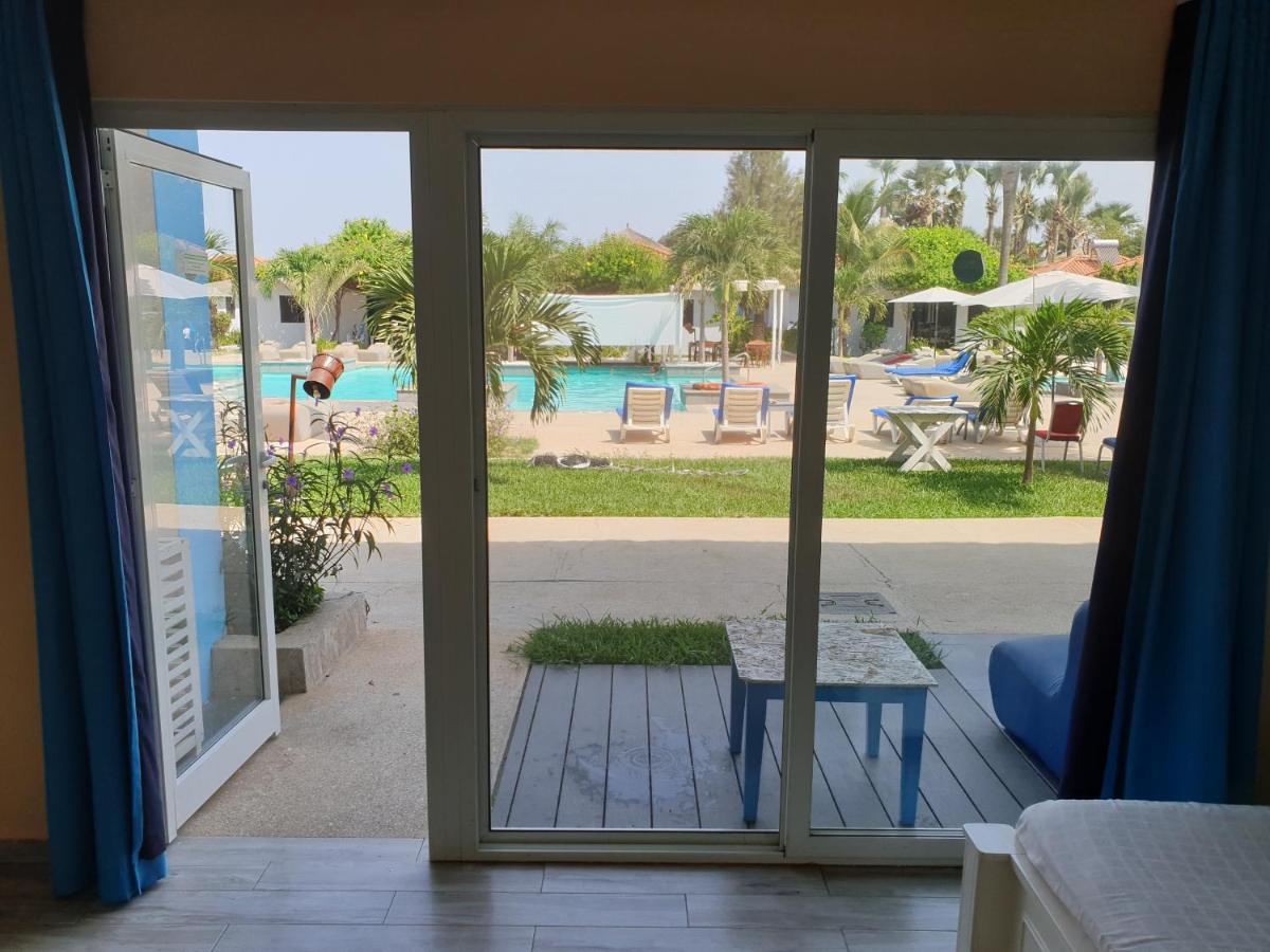 Djembe Beach Resort Kololi Exterior photo
