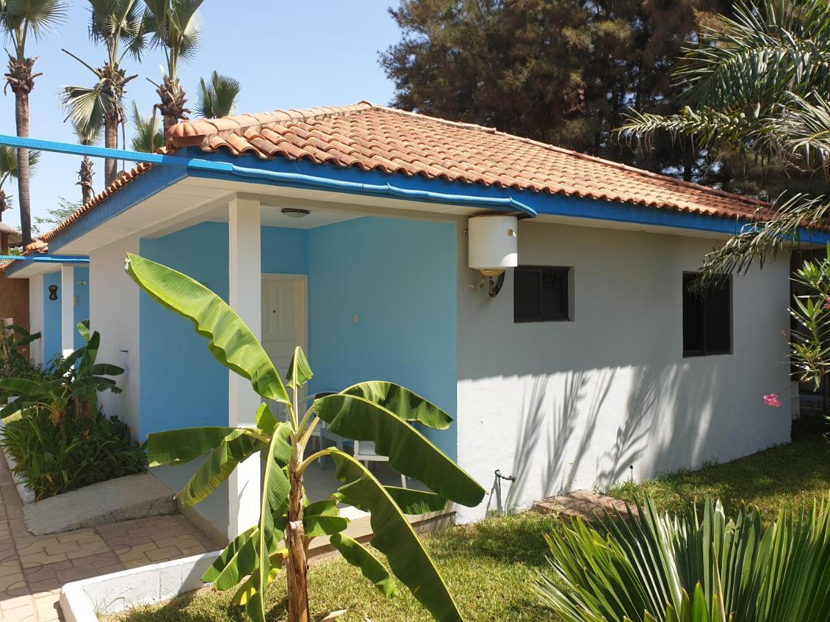 Djembe Beach Resort Kololi Exterior photo