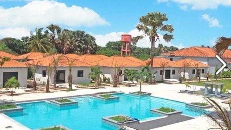 Djembe Beach Resort Kololi Exterior photo