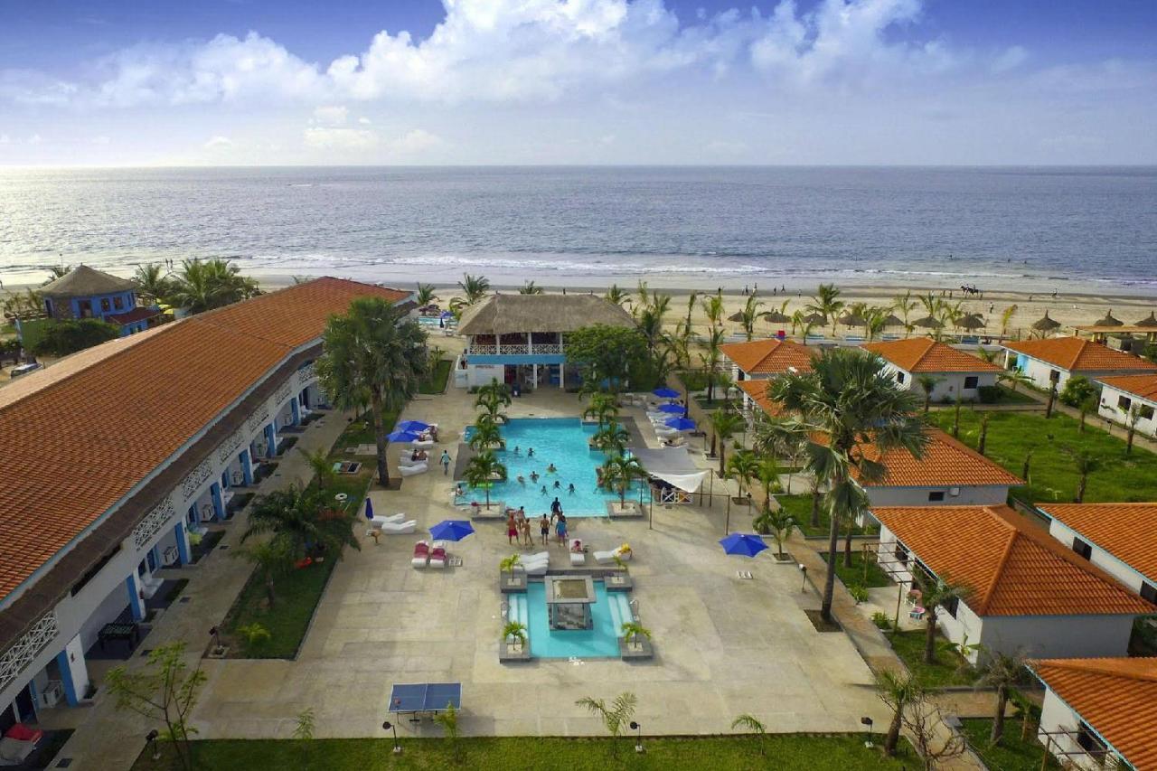 Djembe Beach Resort Kololi Exterior photo