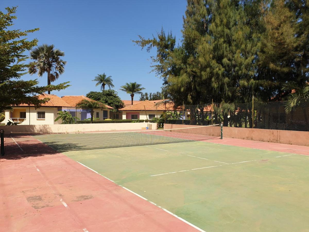 Djembe Beach Resort Kololi Exterior photo
