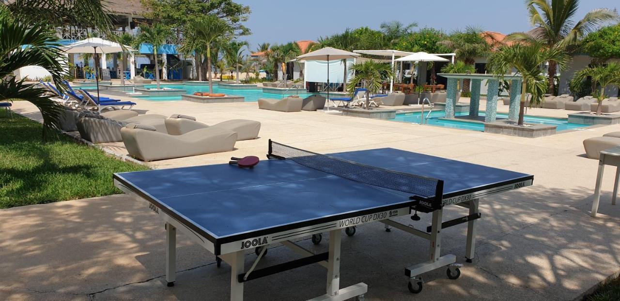 Djembe Beach Resort Kololi Exterior photo